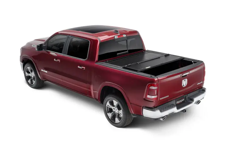 UnderCover 19-20 Ram 1500 6.4ft Flex Bed Cover Viral