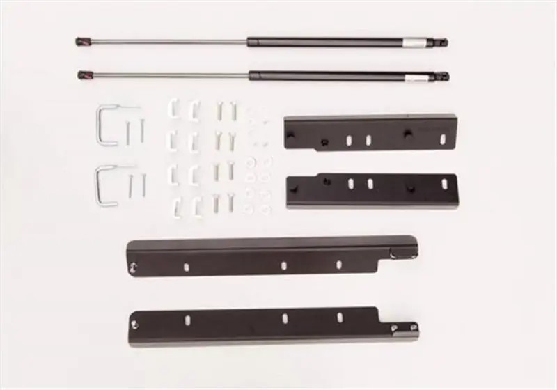 UnderCover Installation Kit Hidden Hinge Fits- UC4070/UC4080/UC4071/UC4076(S)/UC4086(S)/UC4116(S) Fast Shipping