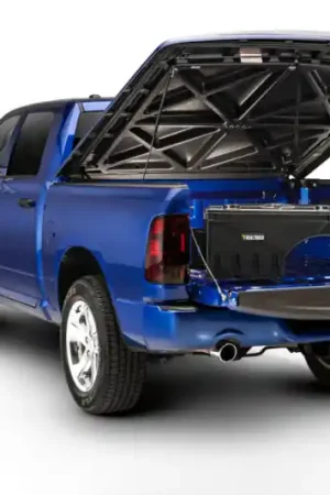 Affordable UnderCover 2019+ Ford Ranger Drivers Side Swing Case - Black Smooth