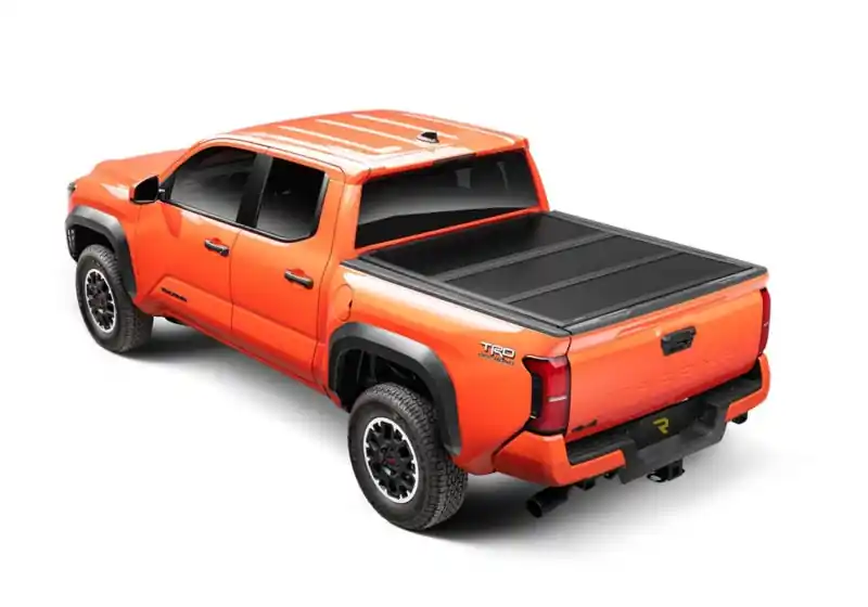 UnderCover 24-25 Toyota Tacoma (Req. Deck Rail) 60in. Bed Select Bed Cover Warranty Included