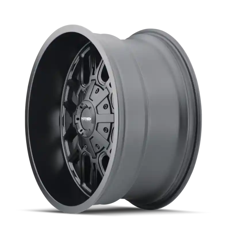 Best Price Mayhem 8107 Cogent 20x10 / 6x135 BP / -24mm Offset / 106mm Hub Matte Black Wheel